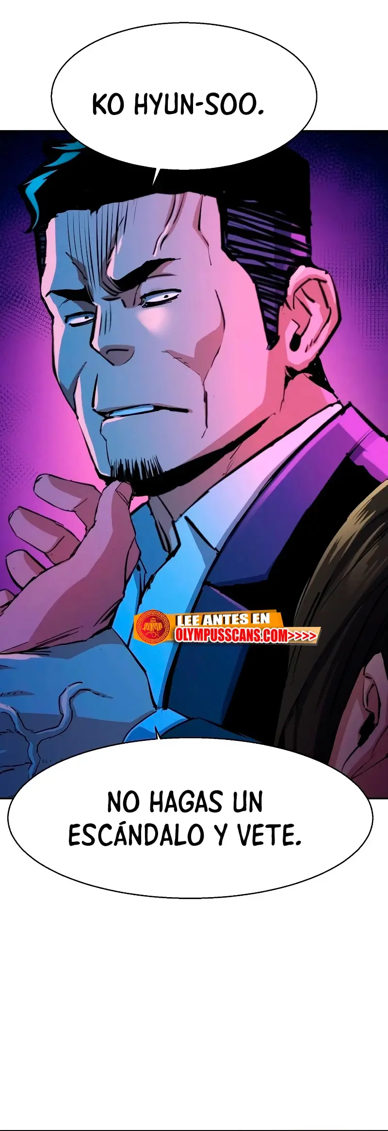Mercenario Adolescente (2020) - Capítulo 145 - Página 37 - LectorTMOo