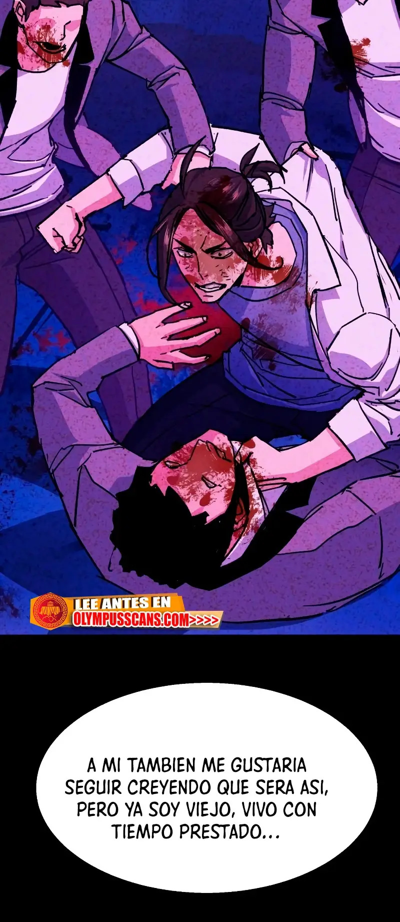 Mercenario Adolescente (2020) - Capítulo 146 - Página 9 - LectorTMOo