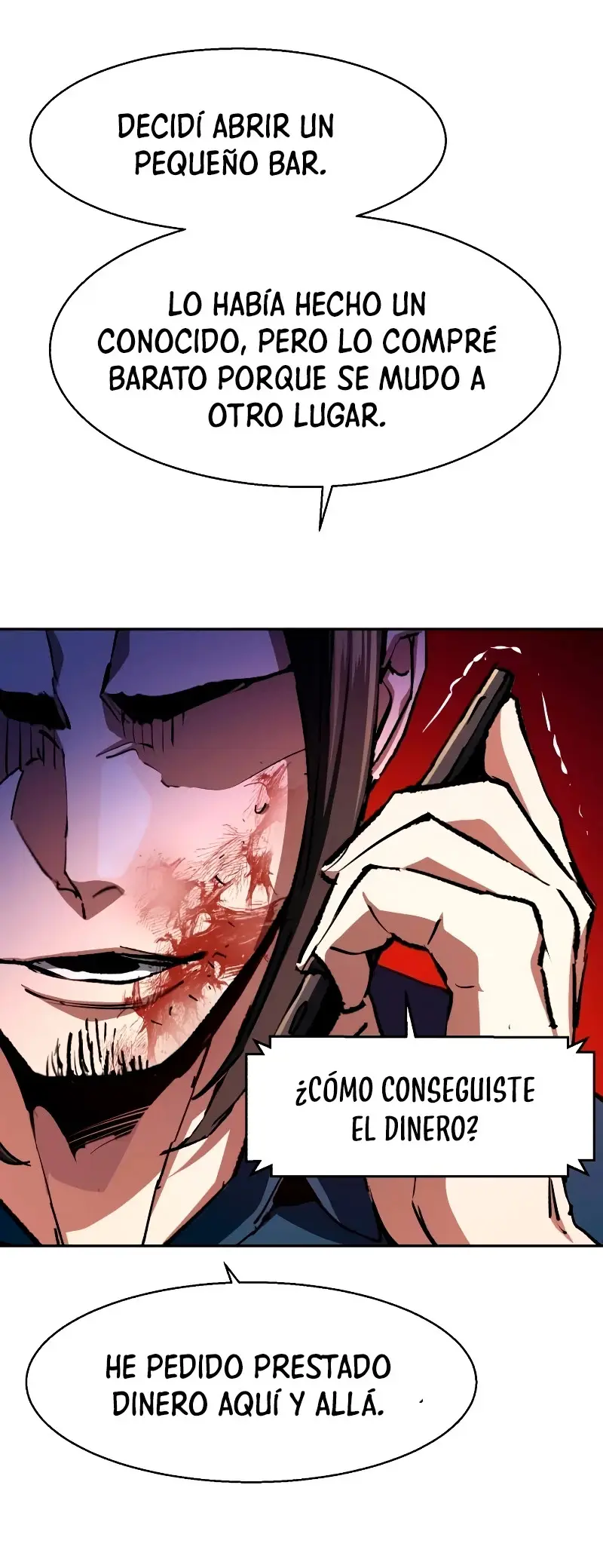 Mercenario Adolescente (2020) - Capítulo 146 - Página 18 - LectorTMOo