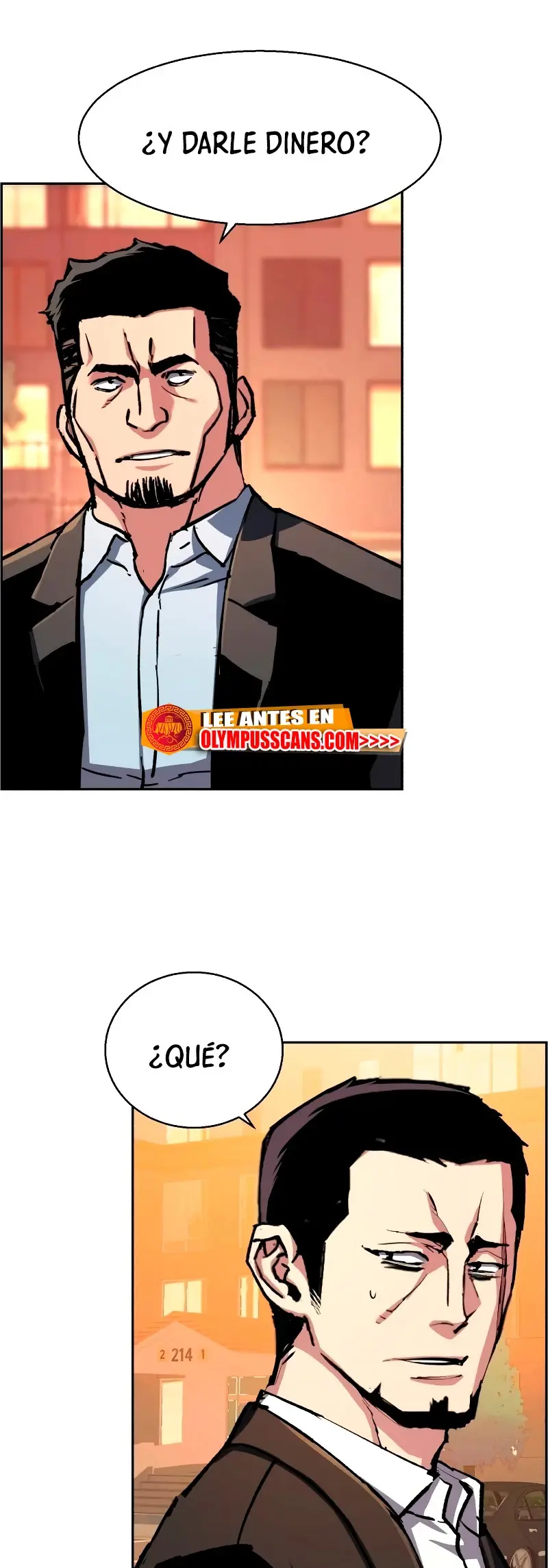 Mercenario Adolescente (2020) - Capítulo 146 - Página 36 - LectorTMOo