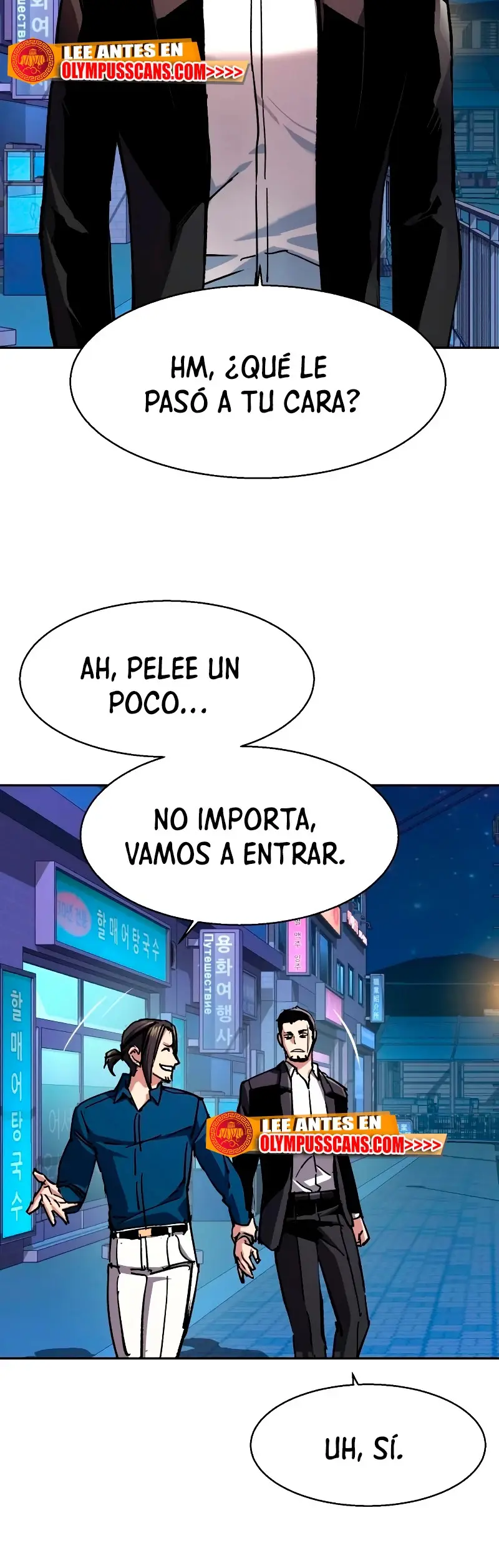 Mercenario Adolescente (2020) - Capítulo 146 - Página 44 - LectorTMOo