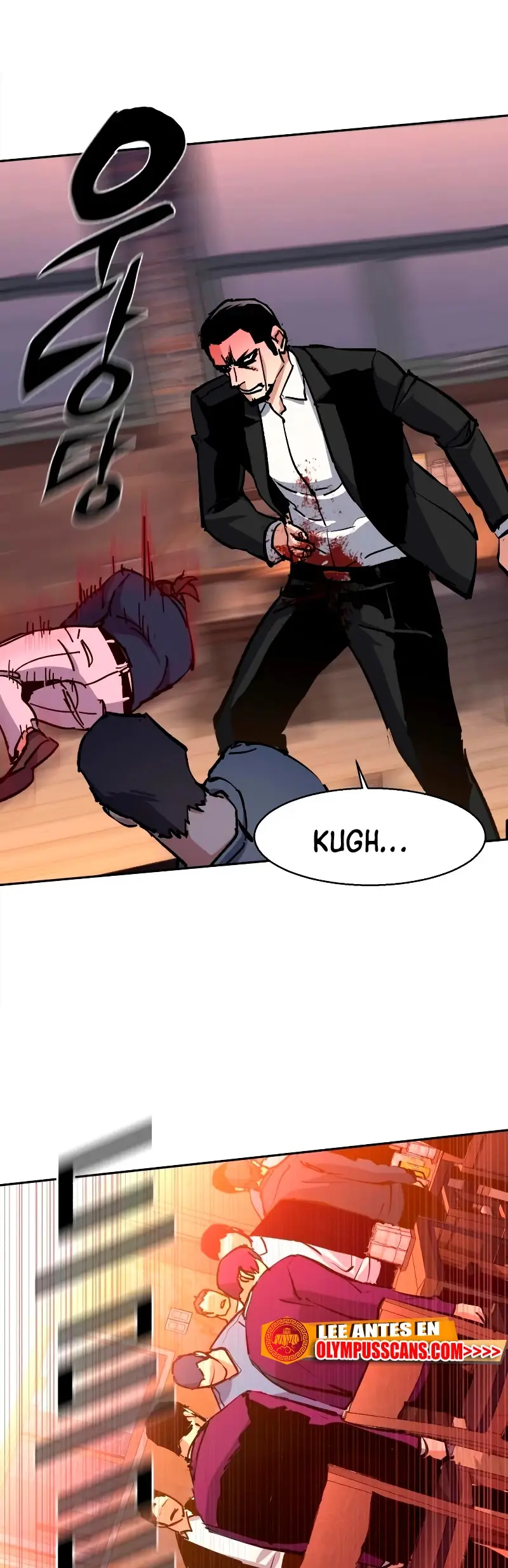 Mercenario Adolescente (2020) - Capítulo 146 - Página 57 - LectorTMOo