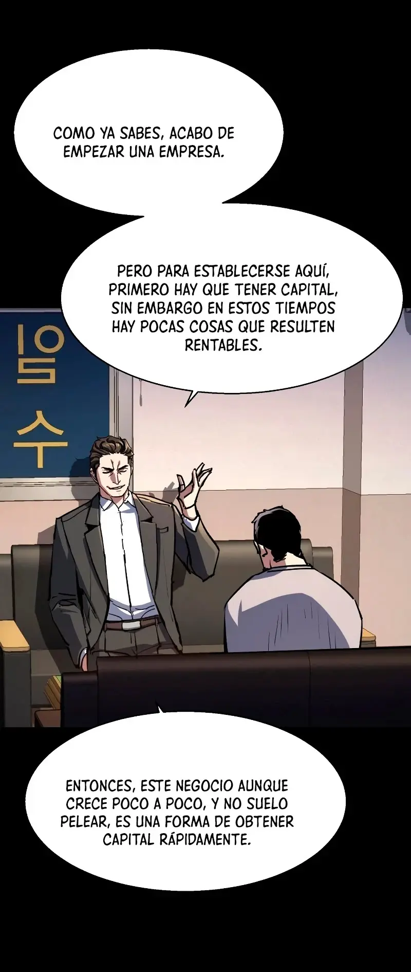 Mercenario Adolescente (2020) - Capítulo 147 - Página 17 - LectorTMOo