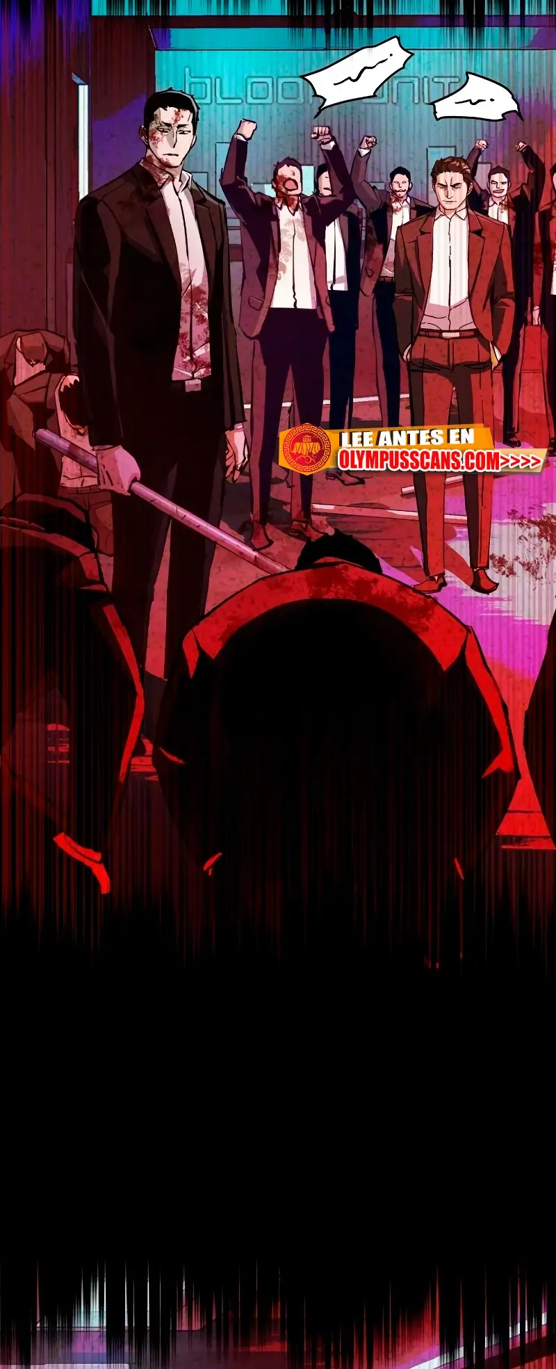 Mercenario Adolescente (2020) - Capítulo 147 - Página 31 - LectorTMOo