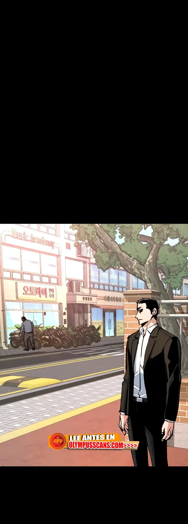 Mercenario Adolescente (2020) - Capítulo 147 - Página 35 - LectorTMOo