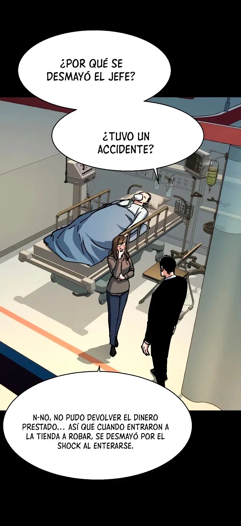 Mercenario Adolescente (2020) - Capítulo 147 - Página 45 - LectorTMOo
