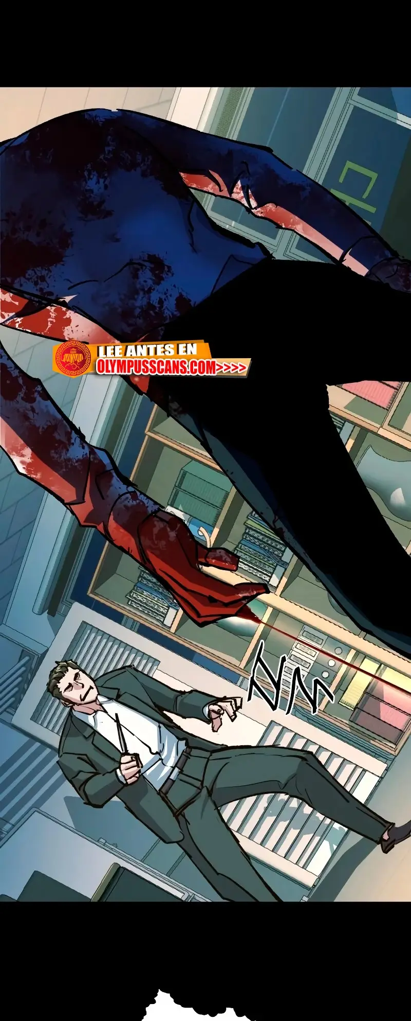 Mercenario Adolescente (2020) - Capítulo 147 - Página 55 - LectorTMOo