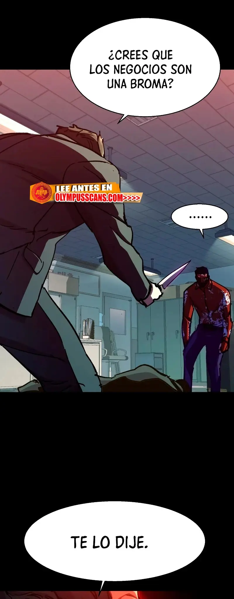 Mercenario Adolescente (2020) - Capítulo 147 - Página 57 - LectorTMOo