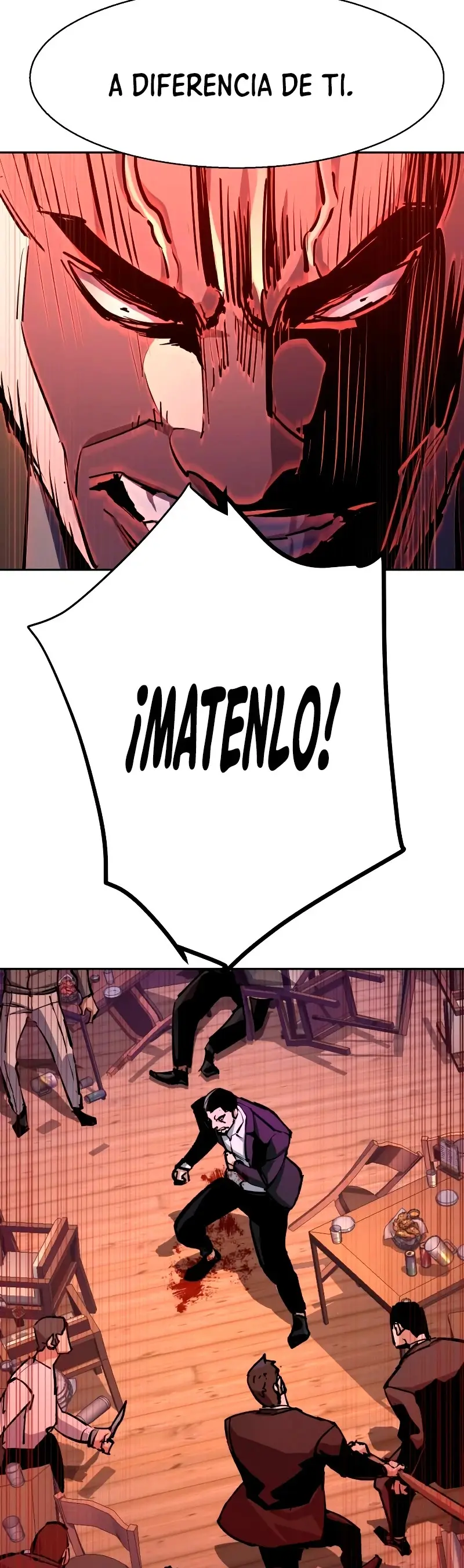 Mercenario Adolescente (2020) - Capítulo 148 - Página 19 - LectorTMOo