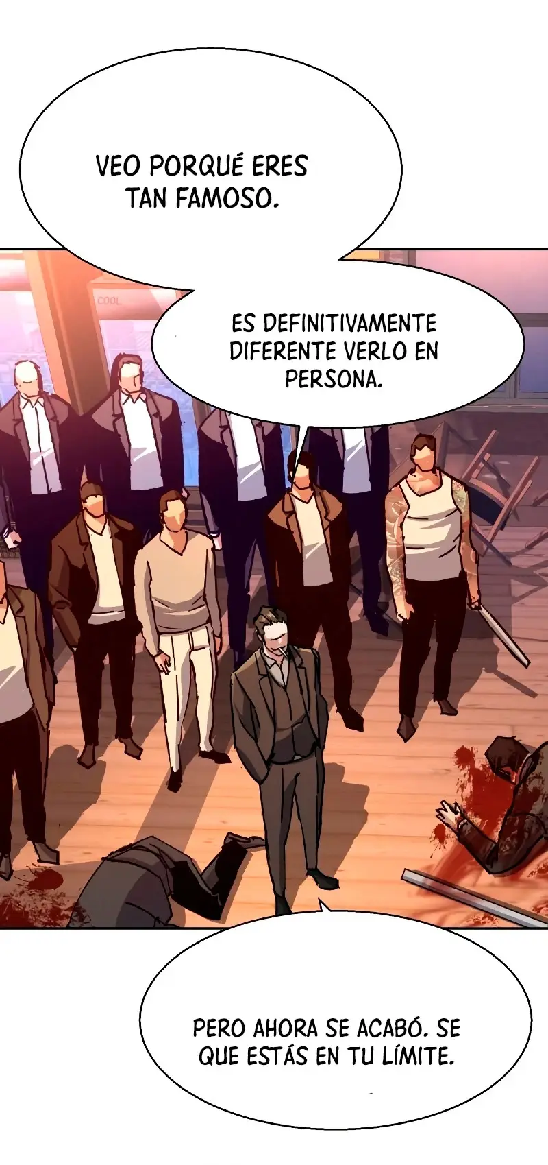 Mercenario Adolescente (2020) - Capítulo 148 - Página 52 - LectorTMOo