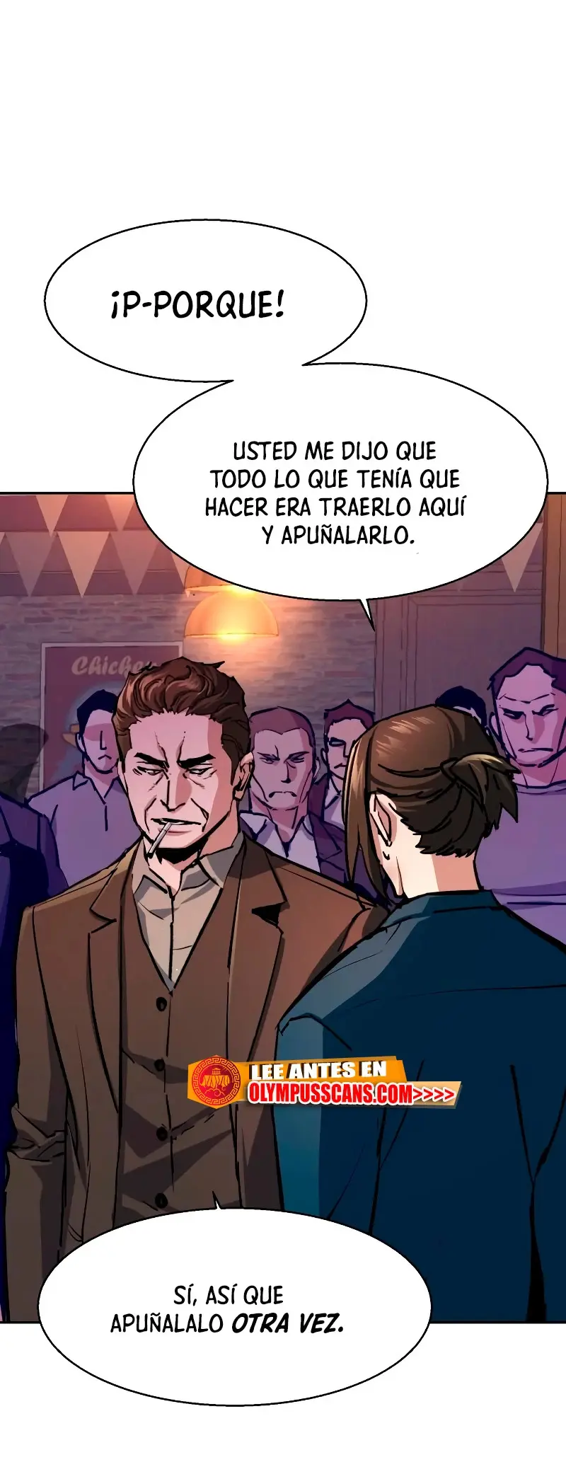 Mercenario Adolescente (2020) - Capítulo 148 - Página 60 - LectorTMOo