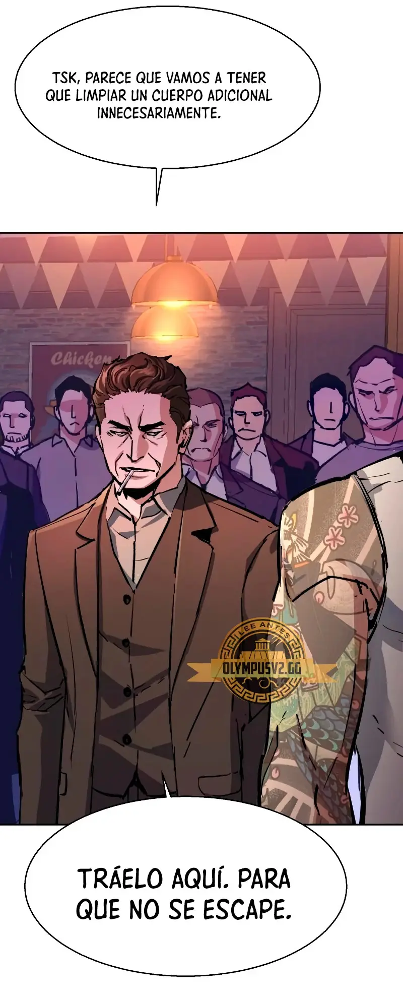 Mercenario Adolescente (2020) - Capítulo 149 - Página 5 - LectorTMOo