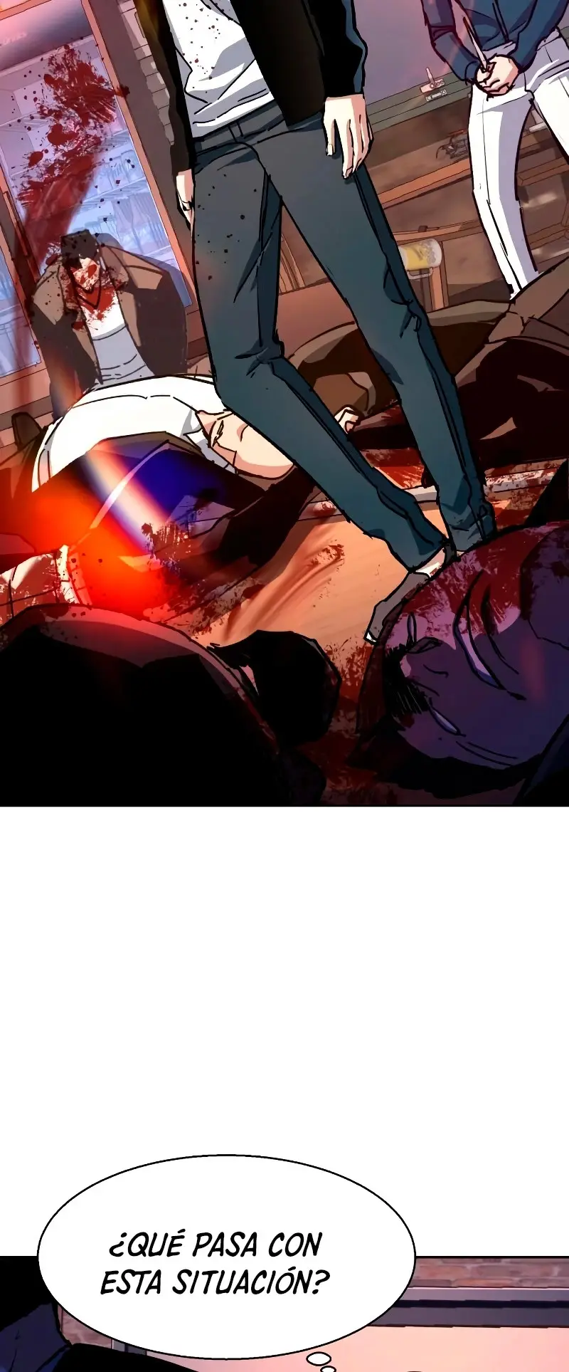 Mercenario Adolescente (2020) - Capítulo 149 - Página 37 - LectorTMOo
