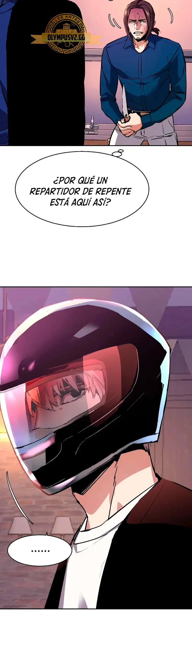 Mercenario Adolescente (2020) - Capítulo 149 - Página 38 - LectorTMOo