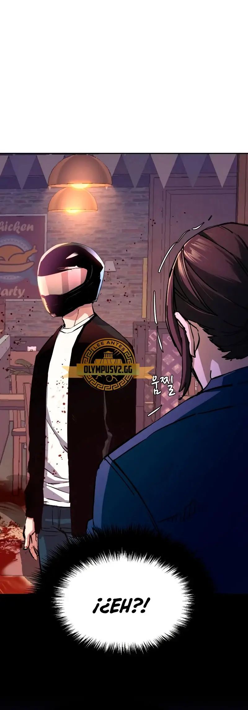 Mercenario Adolescente (2020) - Capítulo 149 - Página 39 - LectorTMOo