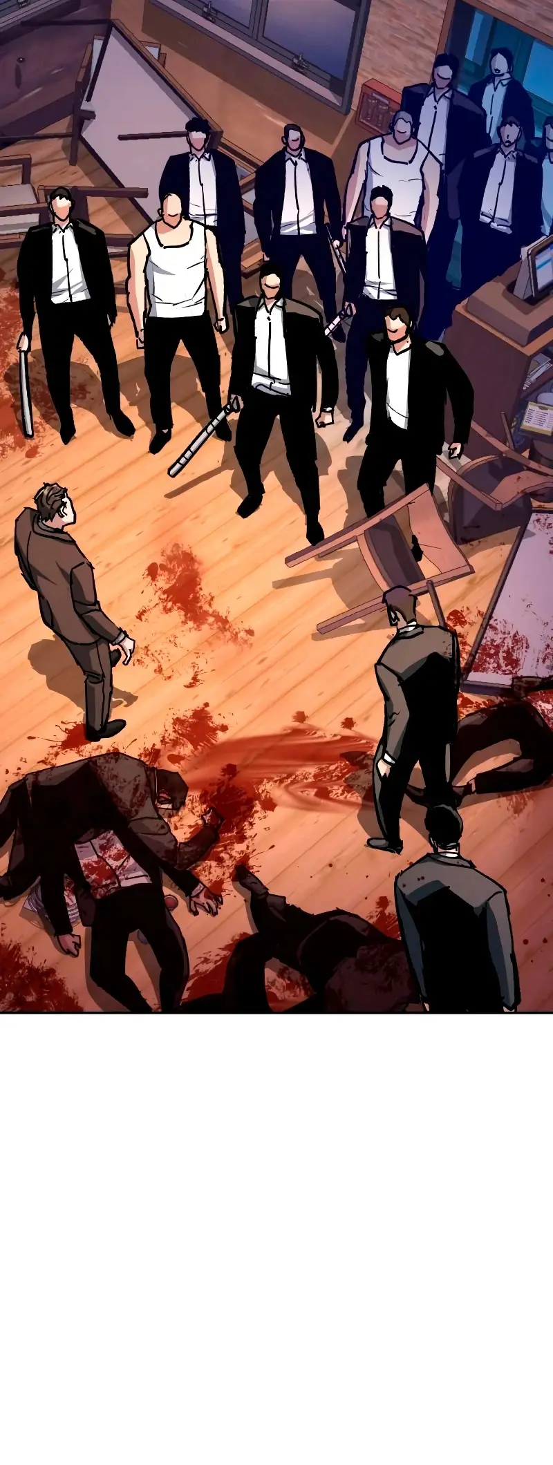 Mercenario Adolescente (2020) - Capítulo 149 - Página 47 - LectorTMOo
