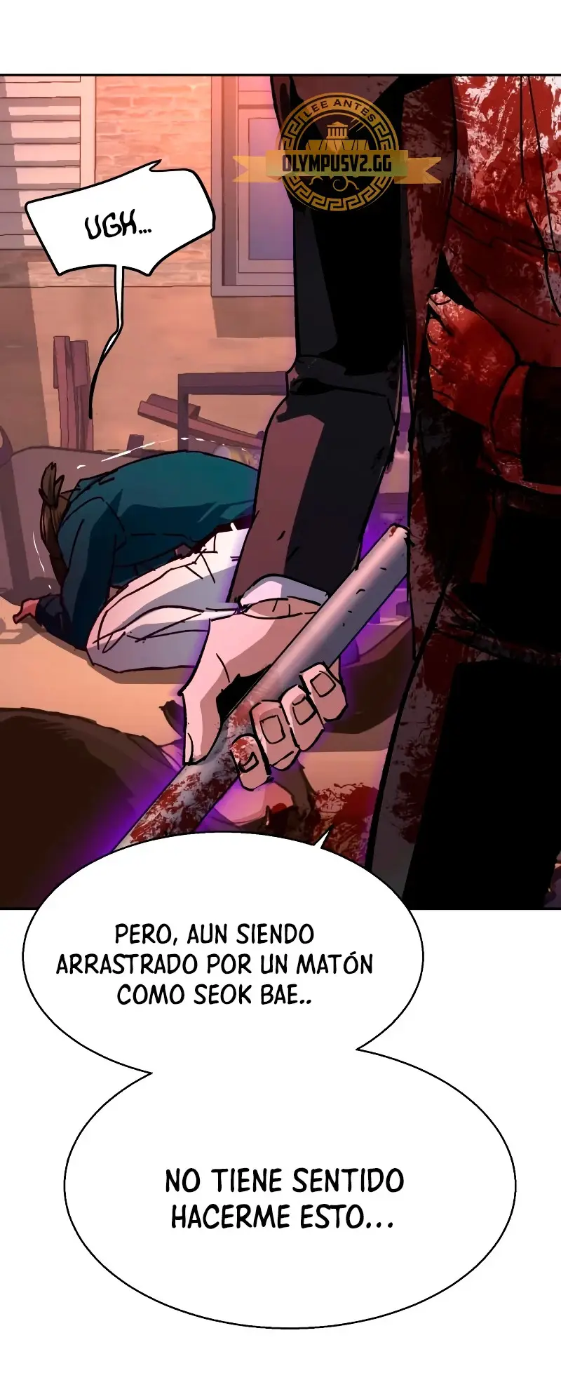 Mercenario Adolescente (2020) - Capítulo 149 - Página 63 - LectorTMOo