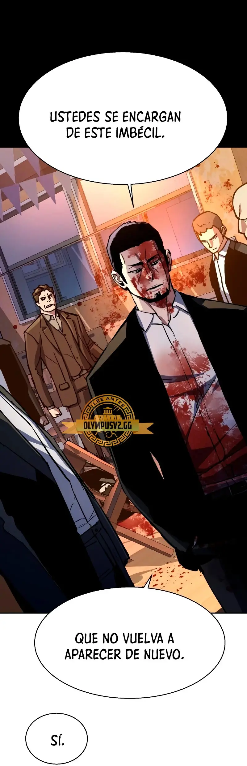 Mercenario Adolescente (2020) - Capítulo 150 - Página 8 - LectorTMOo