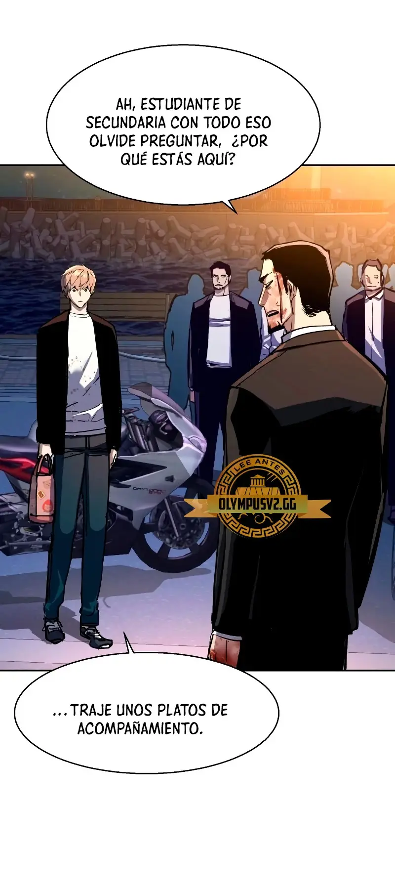 Mercenario Adolescente (2020) - Capítulo 150 - Página 18 - LectorTMOo