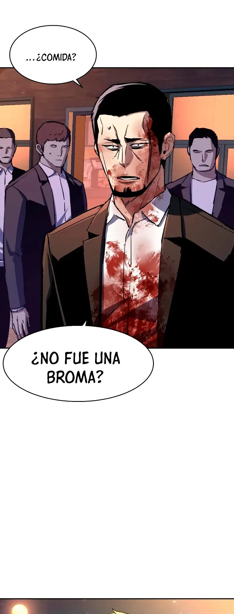 Mercenario Adolescente (2020) - Capítulo 150 - Página 19 - LectorTMOo