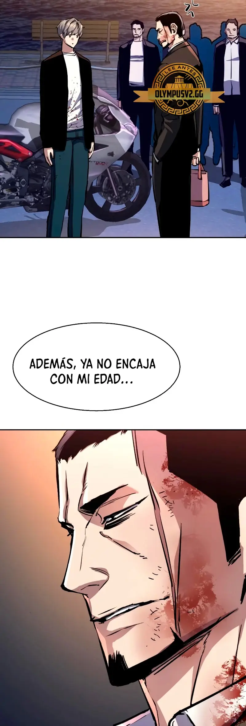 Mercenario Adolescente (2020) - Capítulo 150 - Página 27 - LectorTMOo