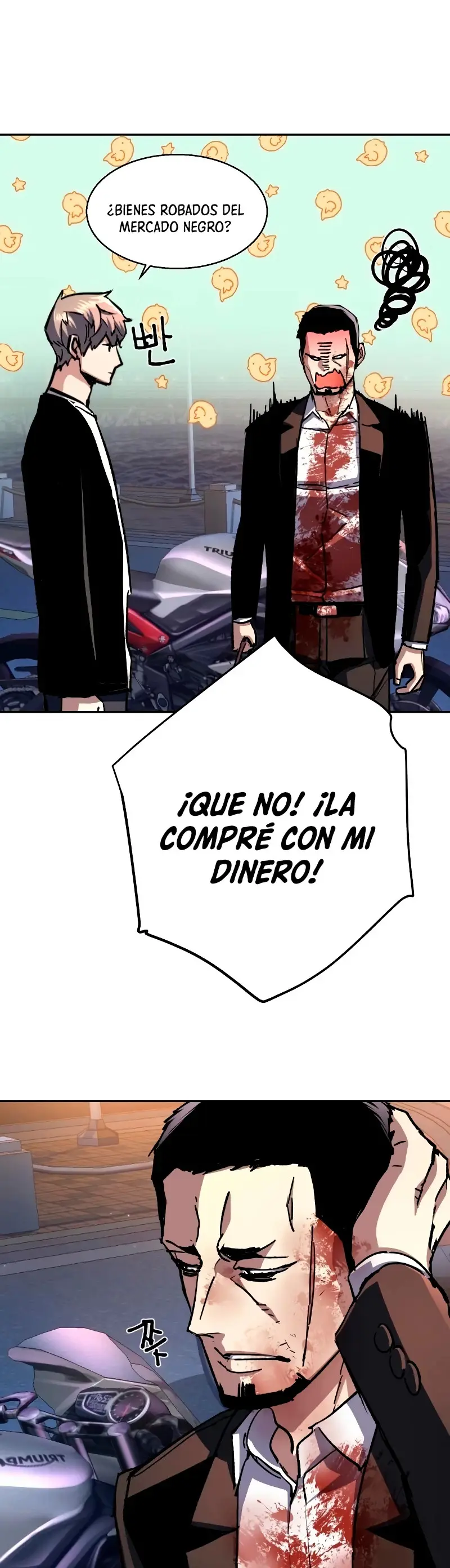 Mercenario Adolescente (2020) - Capítulo 150 - Página 30 - LectorTMOo