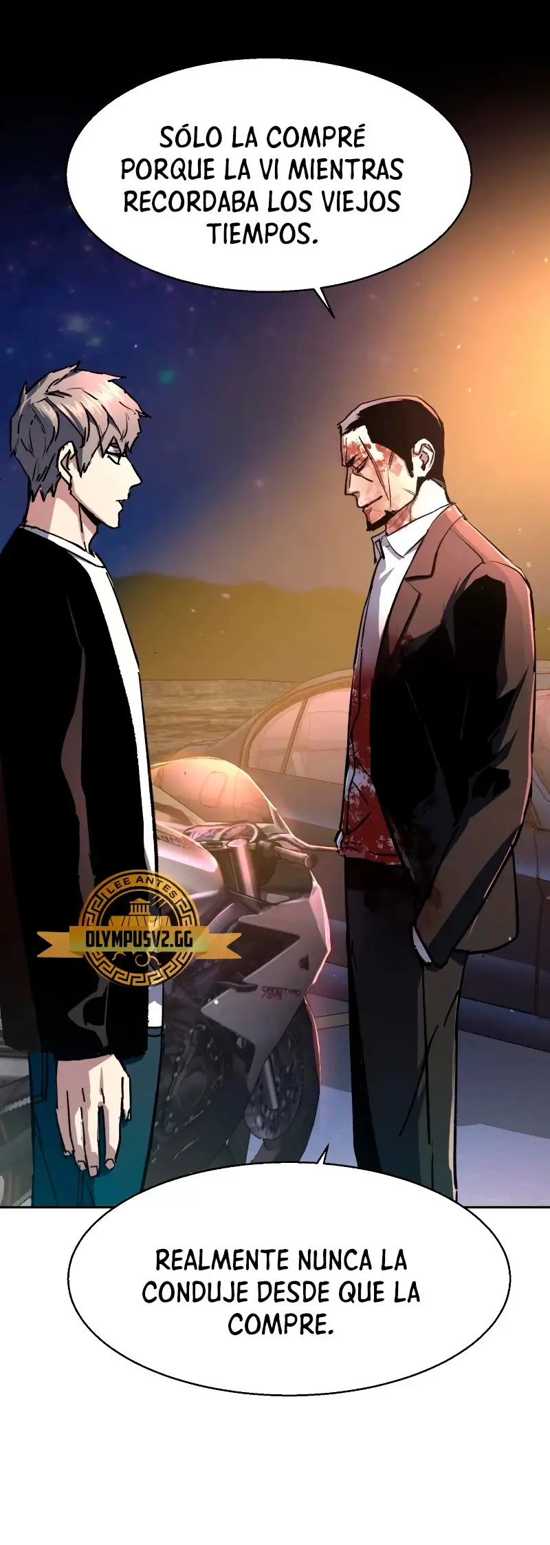 Mercenario Adolescente (2020) - Capítulo 150 - Página 35 - LectorTMOo