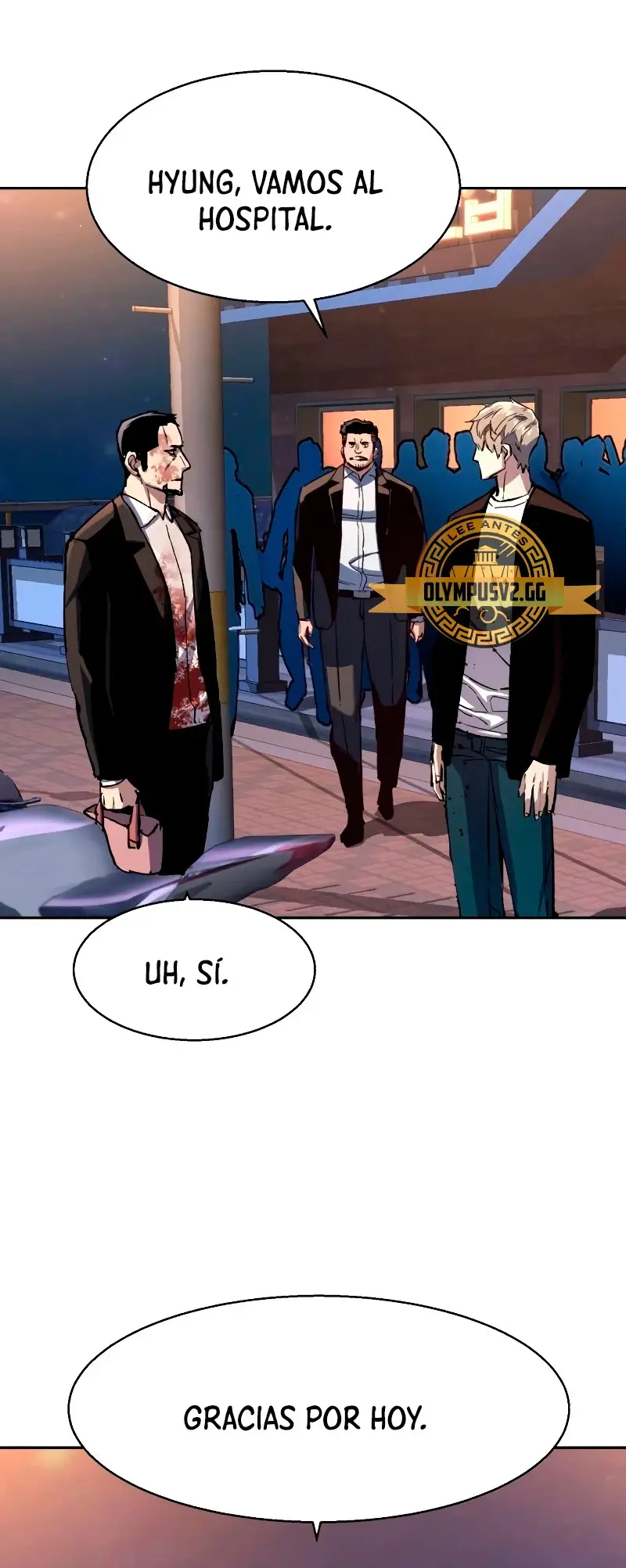 Mercenario Adolescente (2020) - Capítulo 150 - Página 37 - LectorTMOo