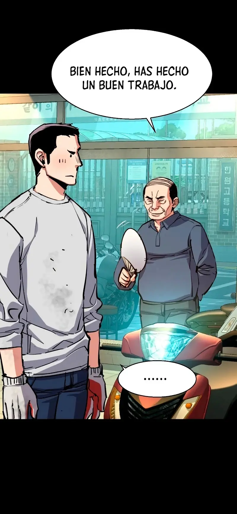Mercenario Adolescente (2020) - Capítulo 150 - Página 48 - LectorTMOo