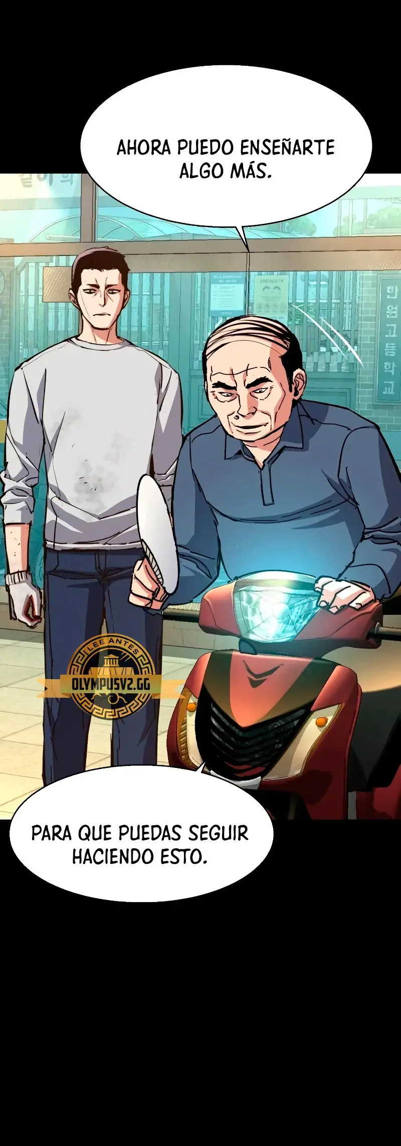 Mercenario Adolescente (2020) - Capítulo 150 - Página 49 - LectorTMOo