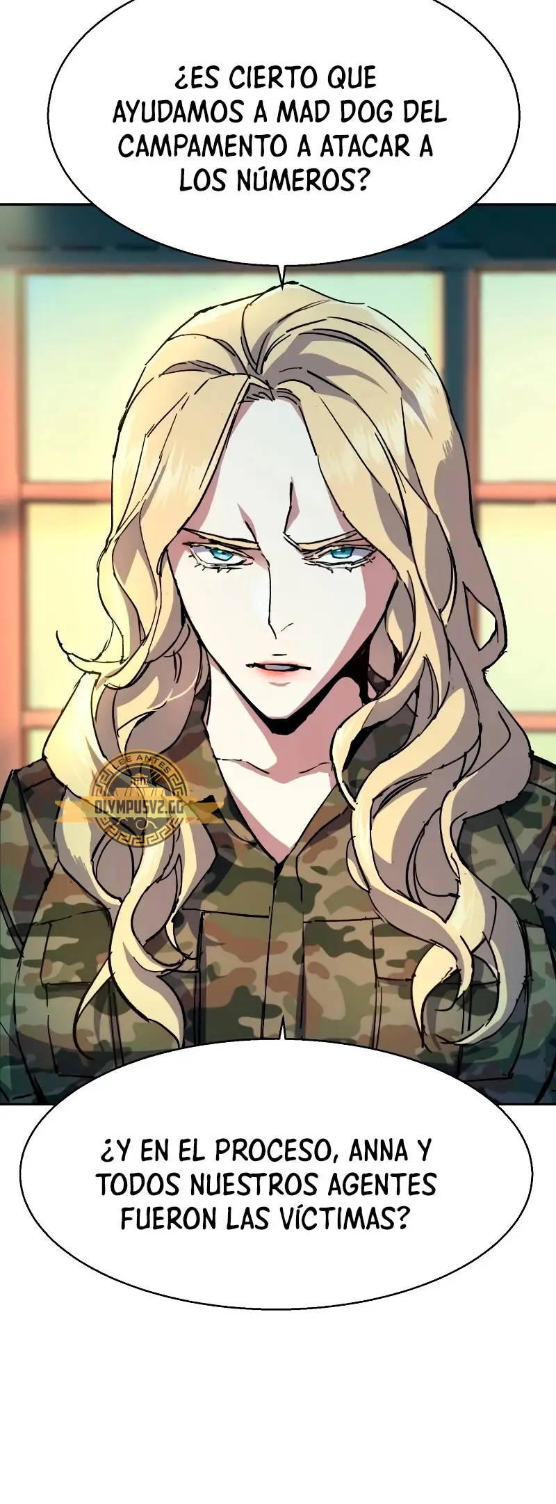 Mercenario Adolescente (2020) - Capítulo 152 - Página 11 - LectorTMOo