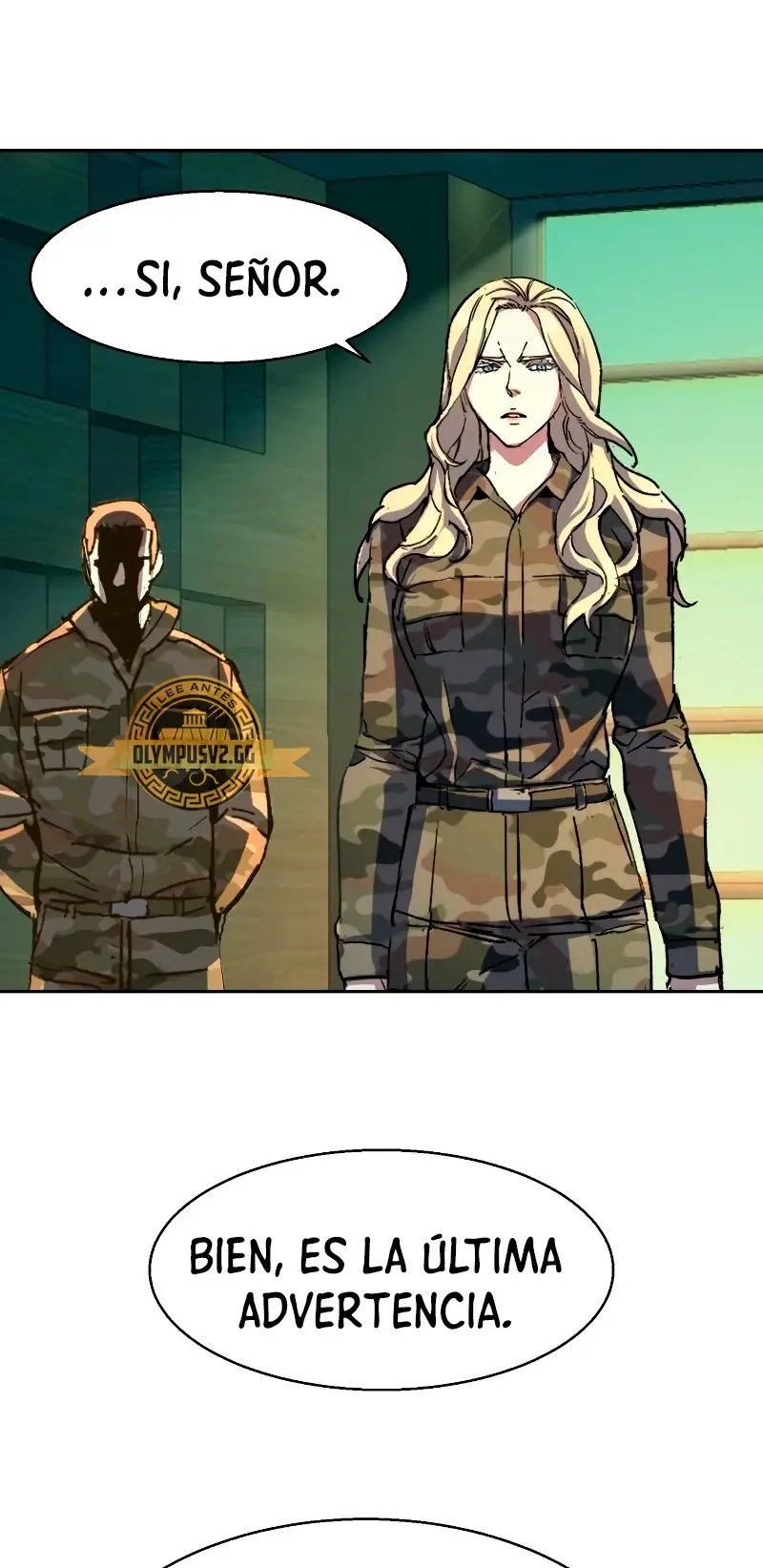 Mercenario Adolescente (2020) - Capítulo 152 - Página 16 - LectorTMOo