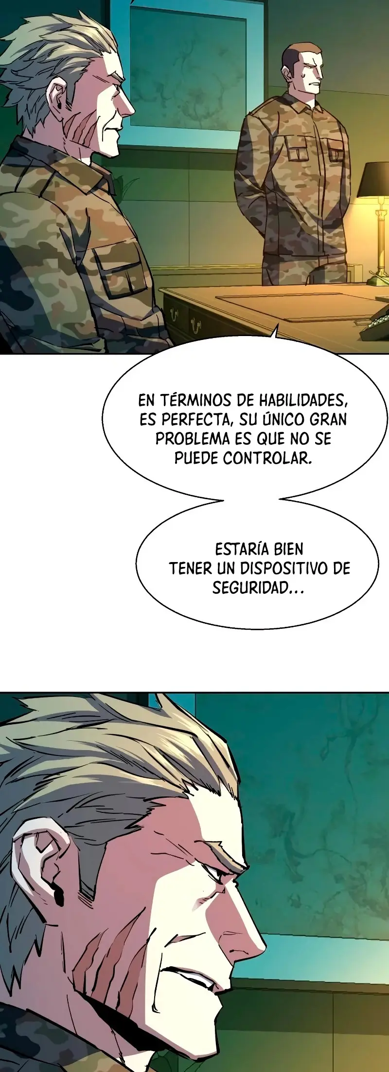 Mercenario Adolescente (2020) - Capítulo 152 - Página 21 - LectorTMOo