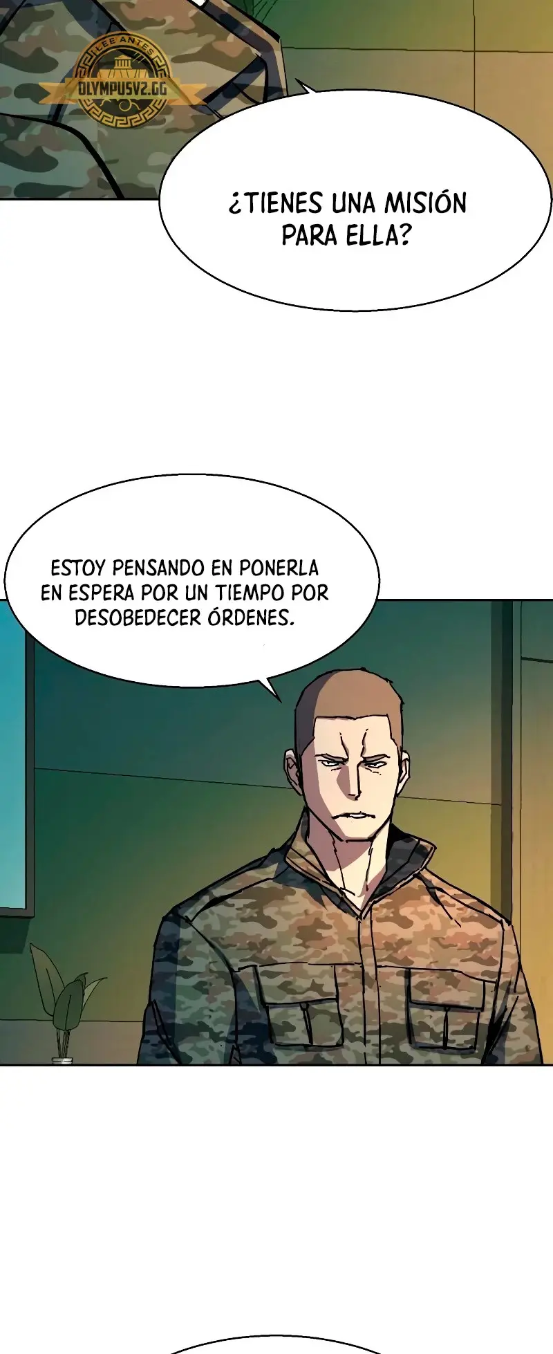 Mercenario Adolescente (2020) - Capítulo 152 - Página 22 - LectorTMOo