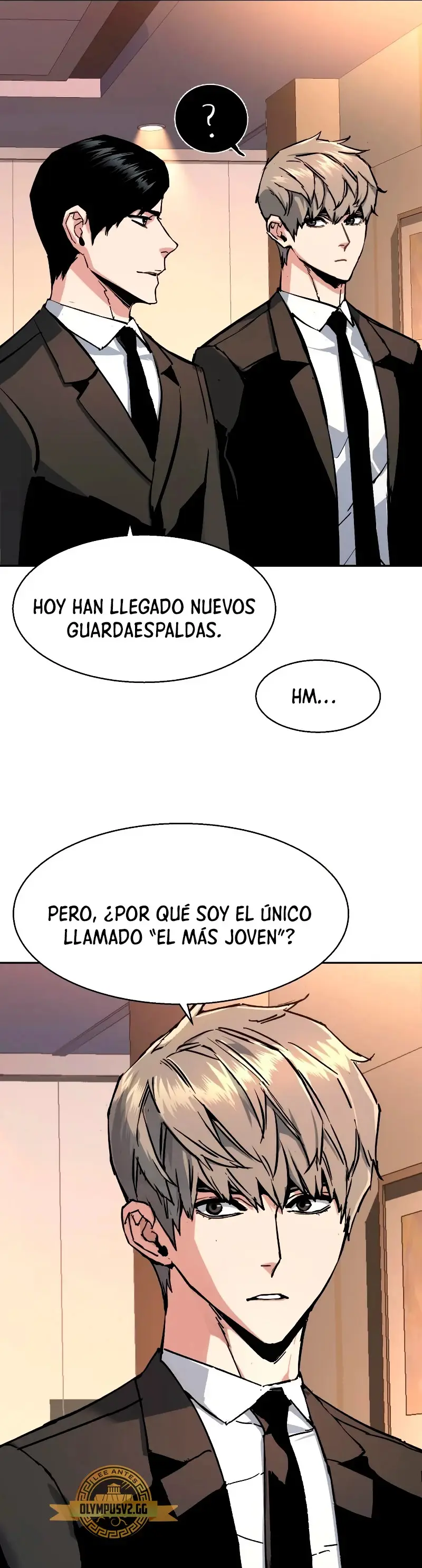Mercenario Adolescente (2020) - Capítulo 152 - Página 27 - LectorTMOo