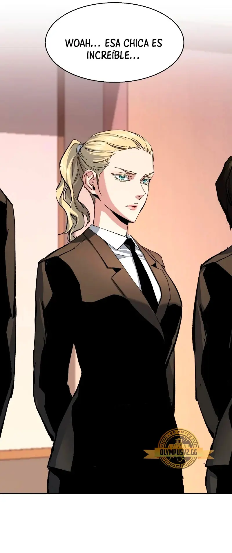 Mercenario Adolescente (2020) - Capítulo 152 - Página 32 - LectorTMOo