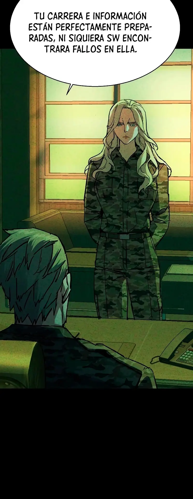 Mercenario Adolescente (2020) - Capítulo 152 - Página 36 - LectorTMOo