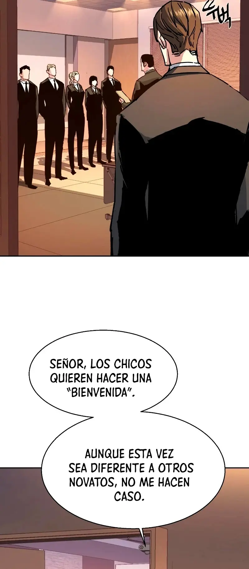Mercenario Adolescente (2020) - Capítulo 152 - Página 38 - LectorTMOo