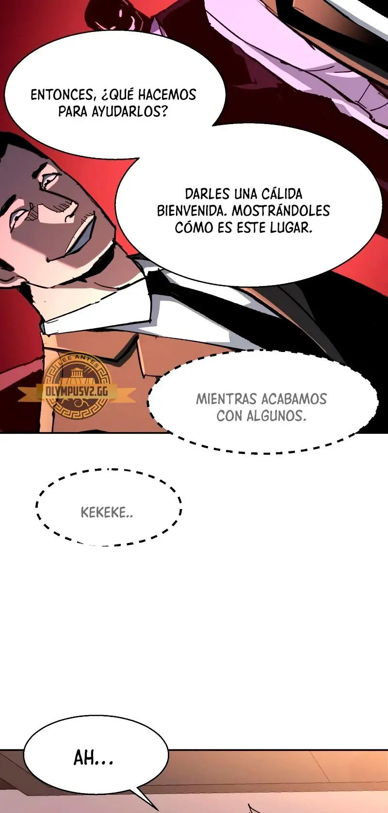 Mercenario Adolescente (2020) - Capítulo 152 - Página 42 - LectorTMOo
