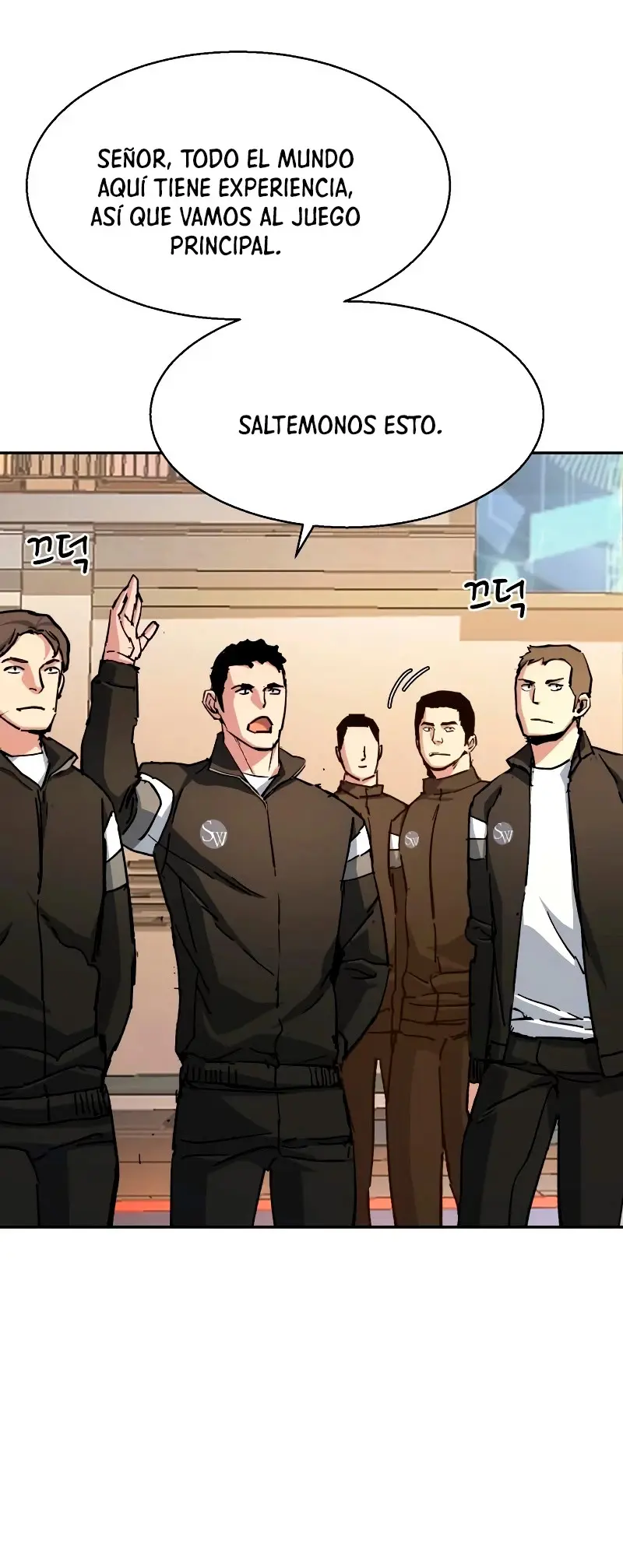 Mercenario Adolescente (2020) - Capítulo 152 - Página 47 - LectorTMOo