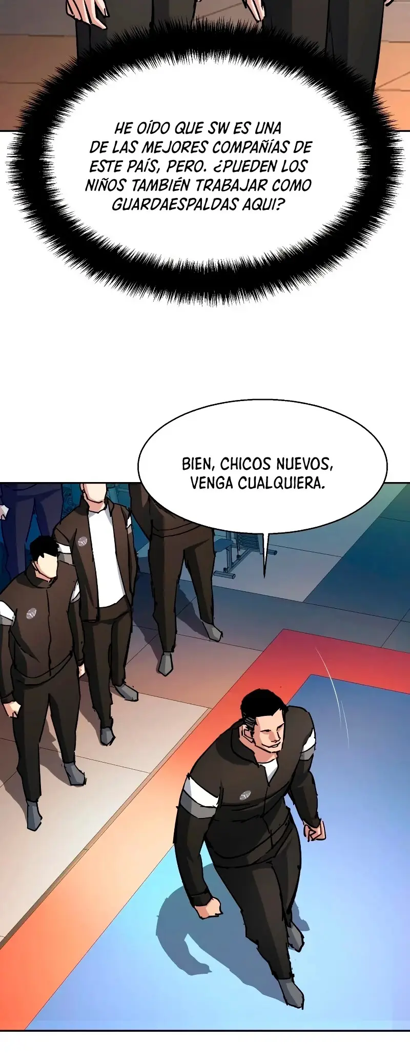 Mercenario Adolescente (2020) - Capítulo 152 - Página 50 - LectorTMOo