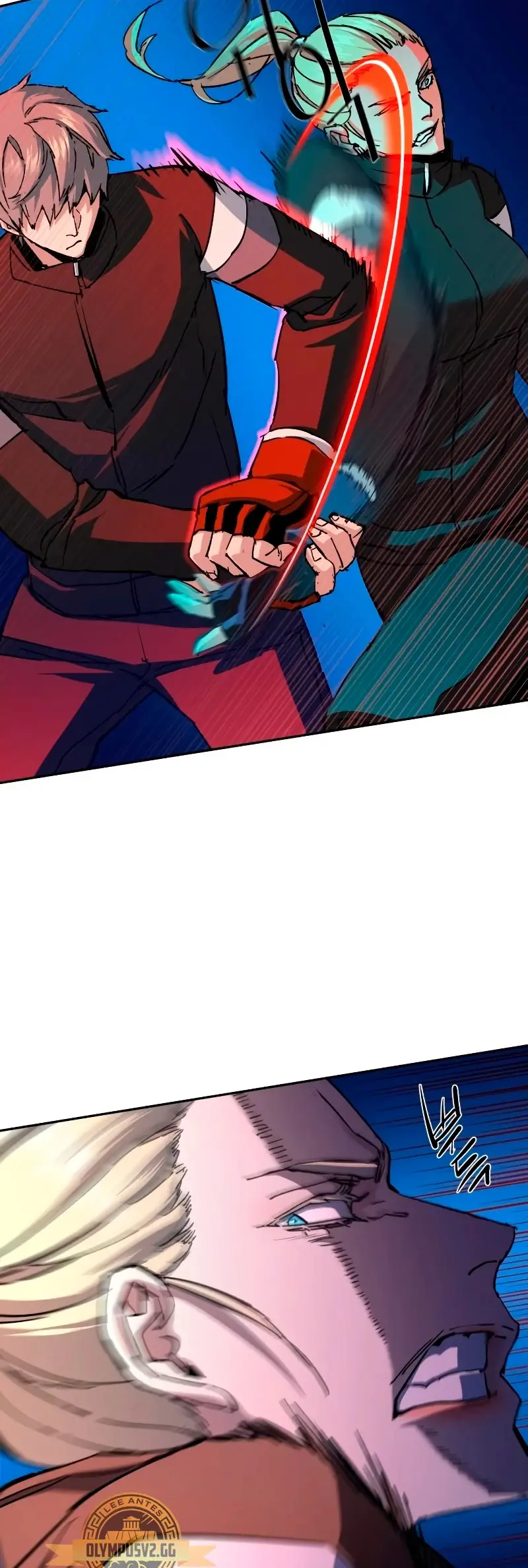 Mercenario Adolescente (2020) - Capítulo 153 - Página 24 - LectorTMOo