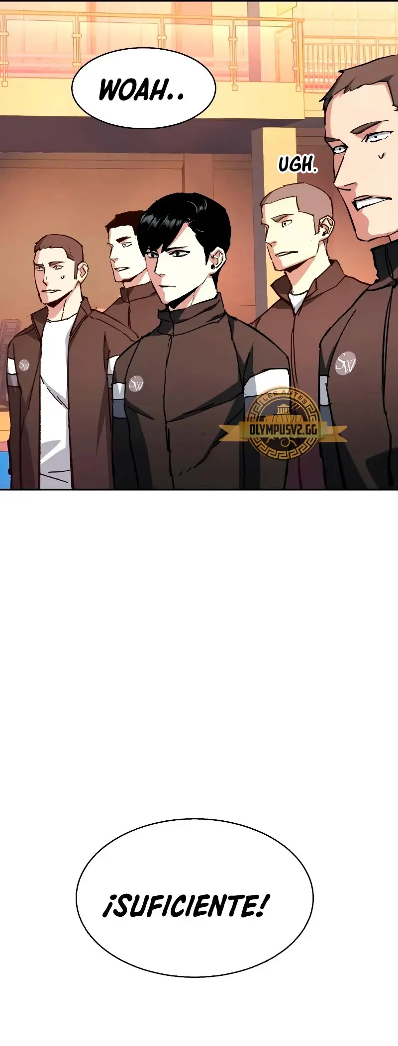 Mercenario Adolescente (2020) - Capítulo 153 - Página 35 - LectorTMOo