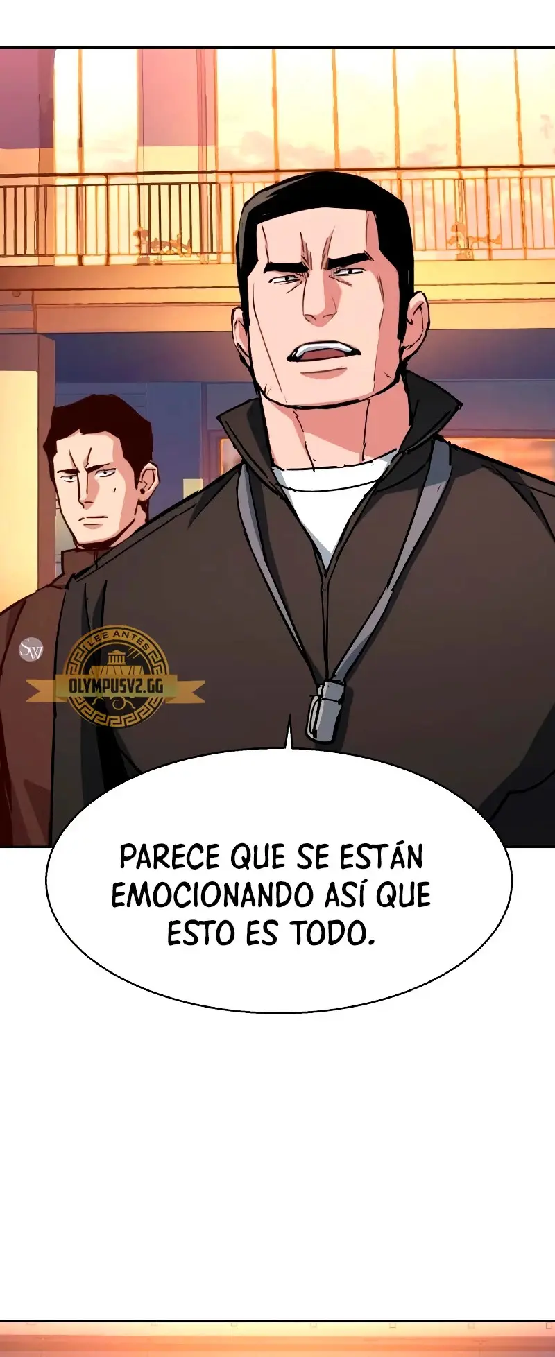 Mercenario Adolescente (2020) - Capítulo 153 - Página 36 - LectorTMOo