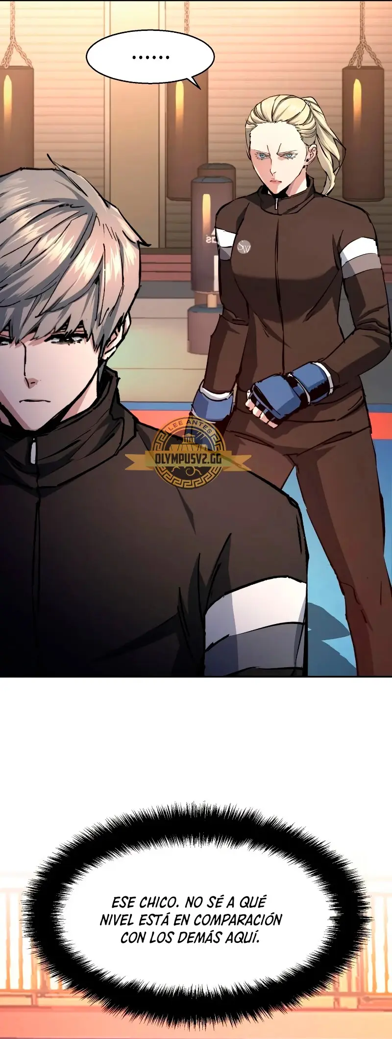 Mercenario Adolescente (2020) - Capítulo 153 - Página 39 - LectorTMOo