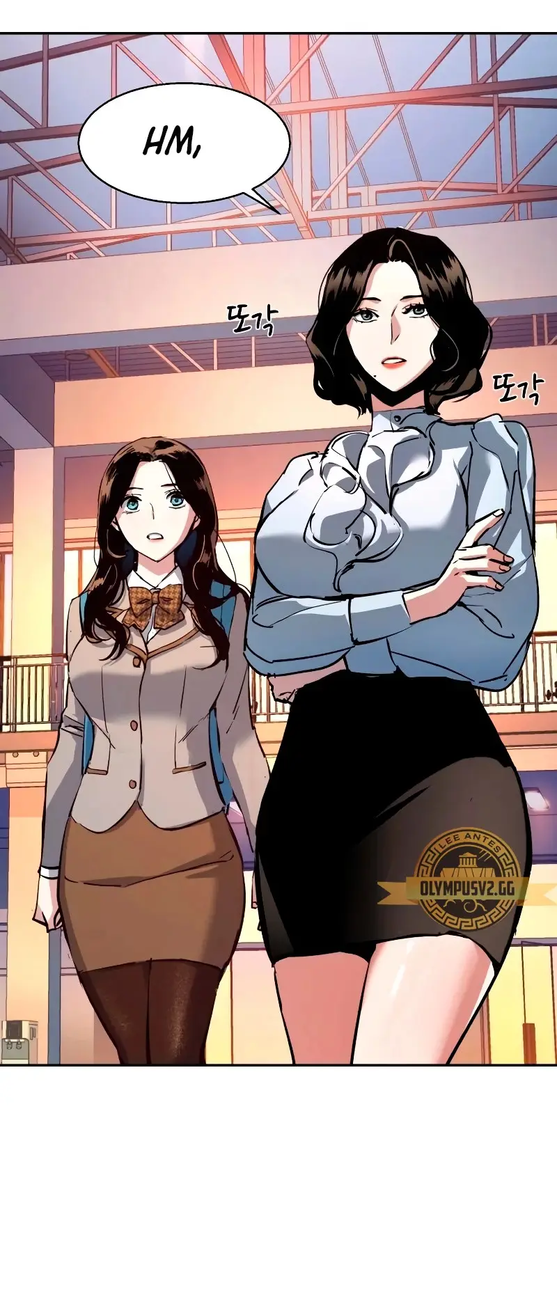 Mercenario Adolescente (2020) - Capítulo 153 - Página 42 - LectorTMOo