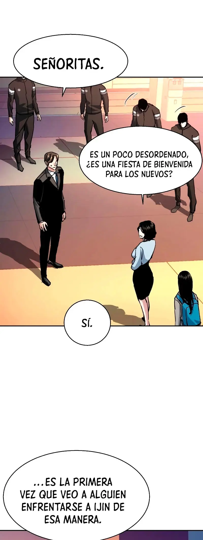 Mercenario Adolescente (2020) - Capítulo 153 - Página 43 - LectorTMOo