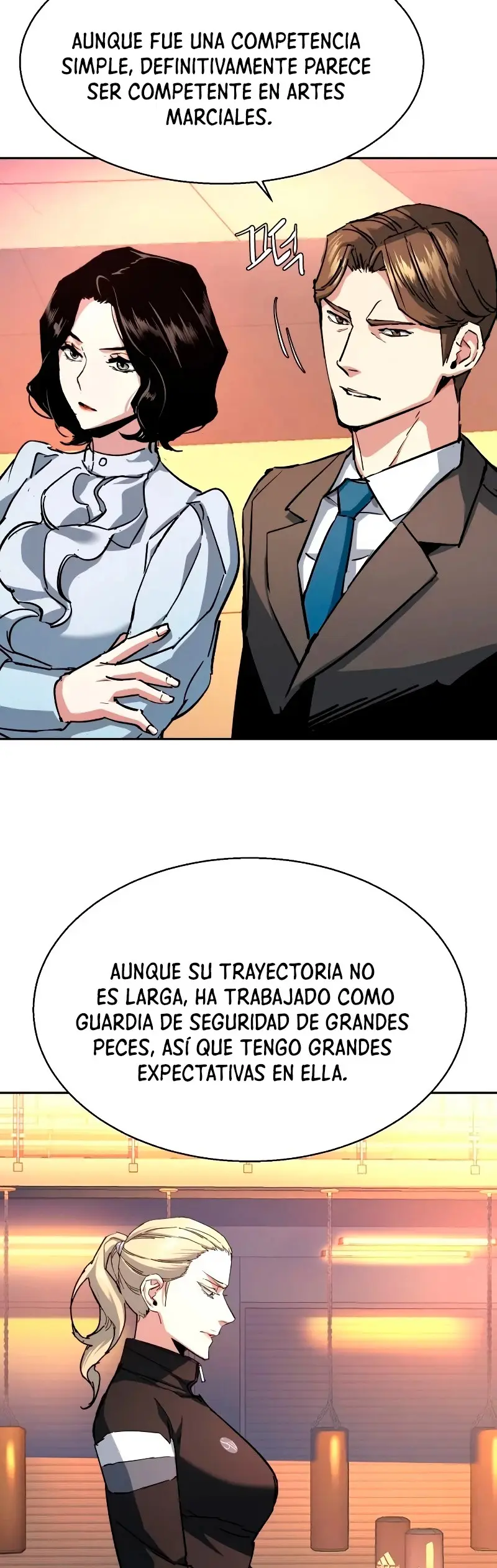 Mercenario Adolescente (2020) - Capítulo 153 - Página 45 - LectorTMOo