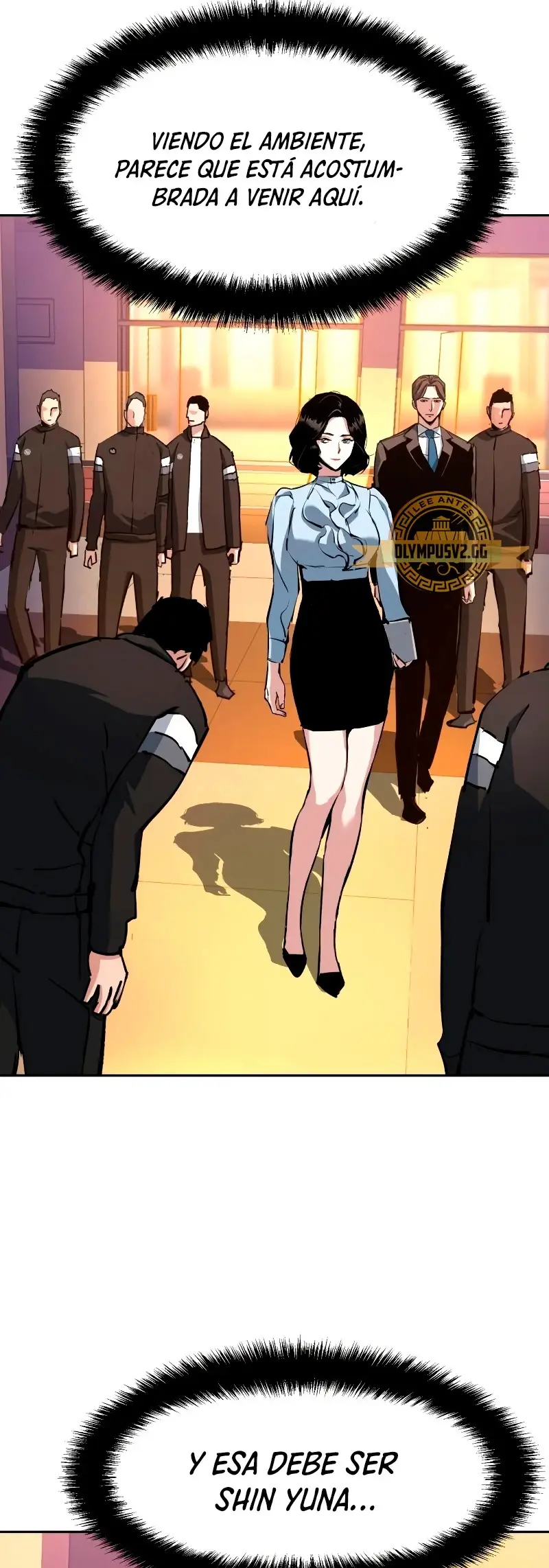 Mercenario Adolescente (2020) - Capítulo 153 - Página 47 - LectorTMOo