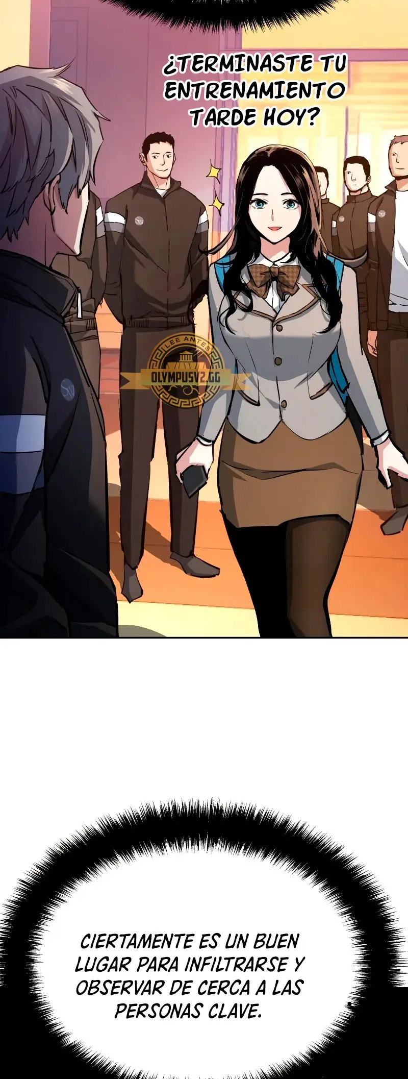 Mercenario Adolescente (2020) - Capítulo 153 - Página 48 - LectorTMOo